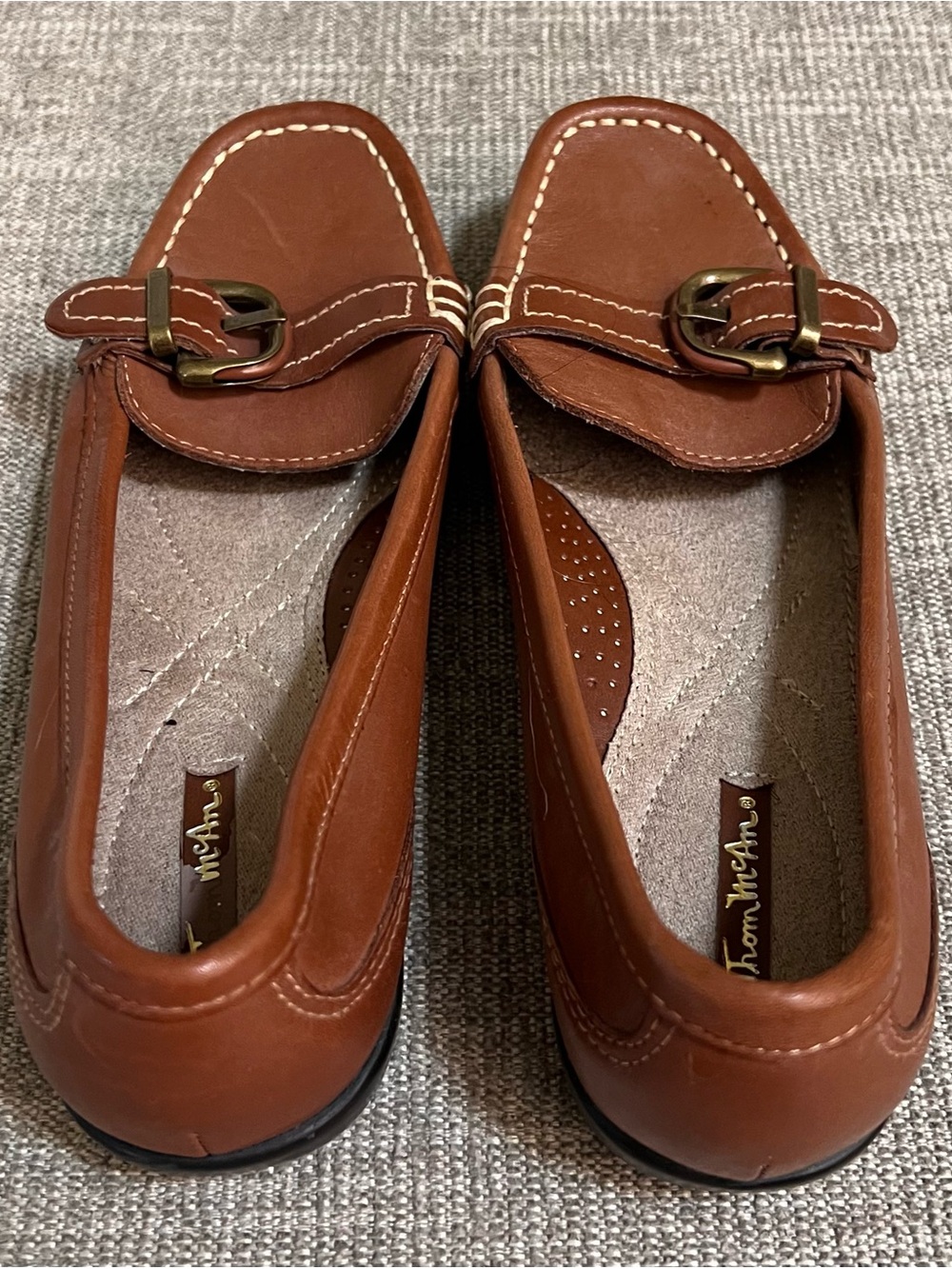 Thom McAn Slip On Loafers - Picture 4 of 9